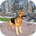 Big City Dog Simulator Apk