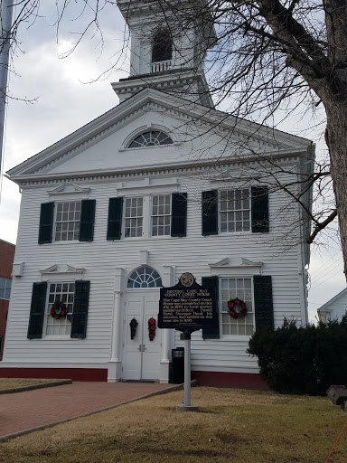 Historic Cape May County Courthouse