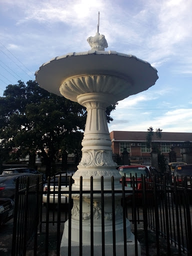 Sto. Rosario Fountain