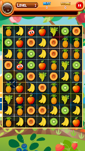 How to install Fruit Crush Match 3 1.4.3 mod apk for pc