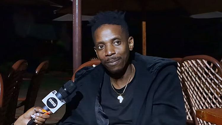 Mwanaharakati Eric Omondi