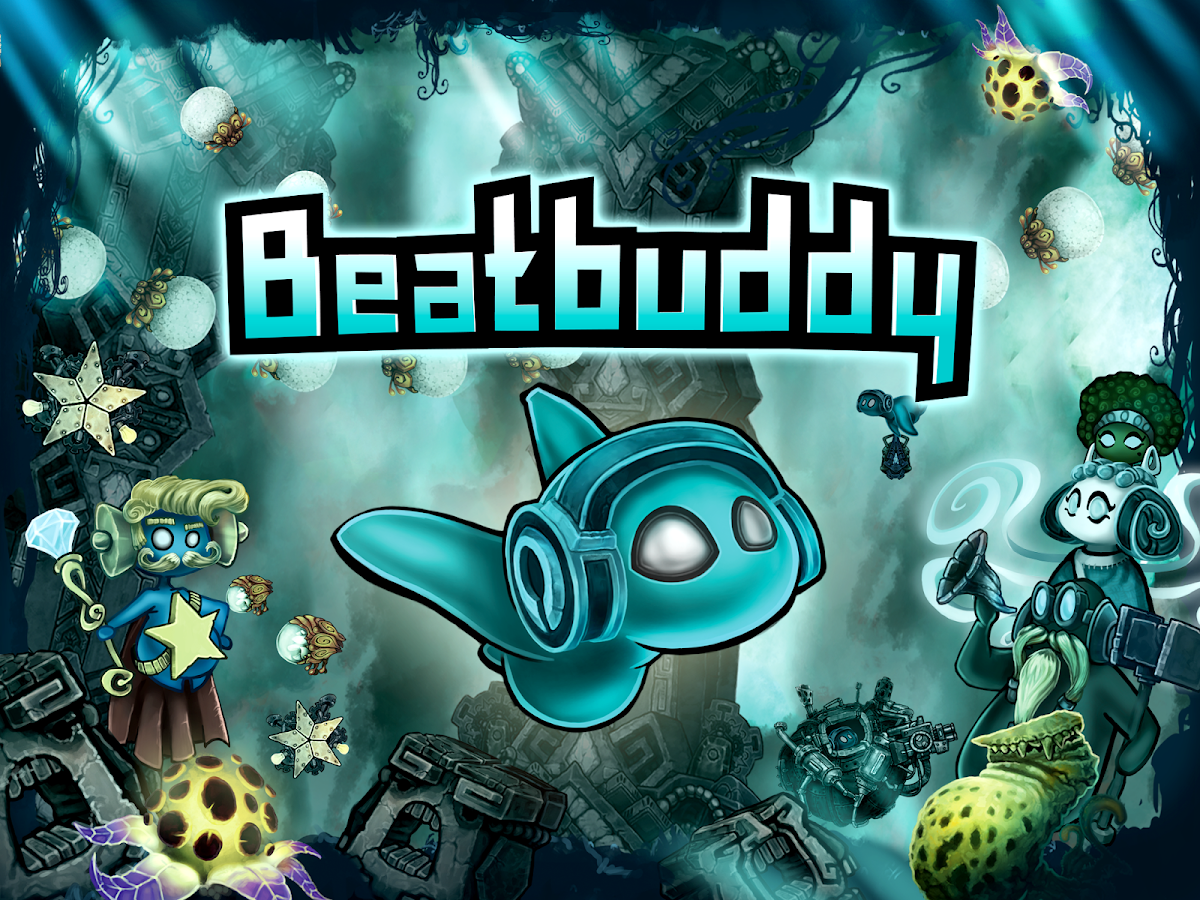    Beatbuddy- screenshot  