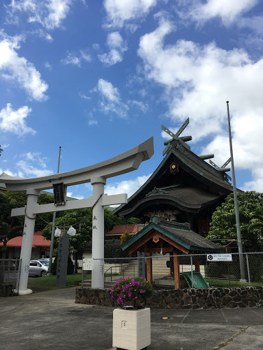 Izumo Taisha torii