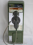 Single Slot Payphones - Southwestern Bell From Texas 1C