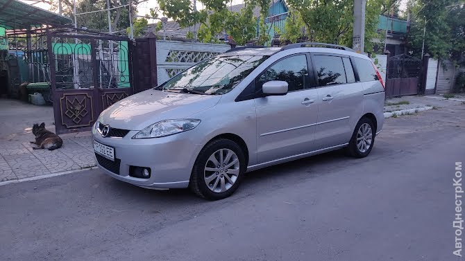 продам авто Mazda Mazda 5 Mazda 5 (CR) фото 3