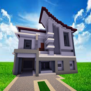 Download Modern Minecraft Houses For PC Windows and Mac