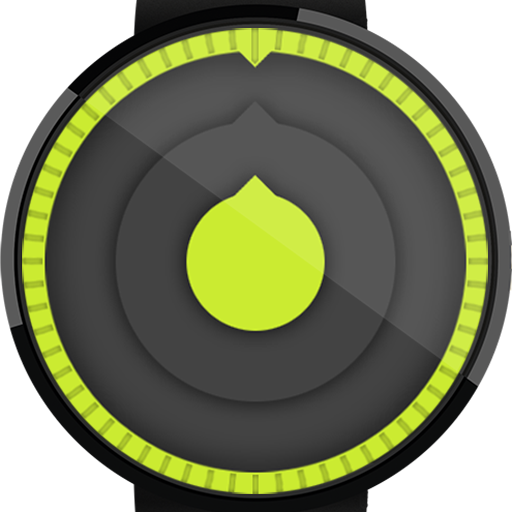 Discs Watch Face