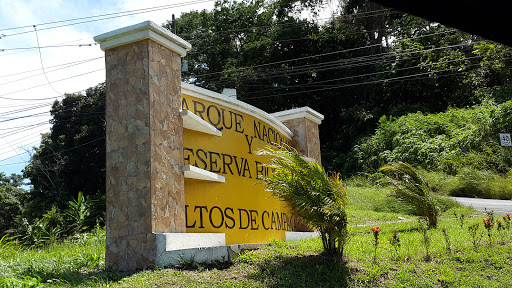 Parque Nacional Campana