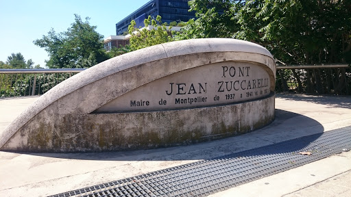 Pont Jean Zuccarelli
