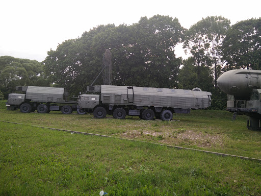 Комплекс Управления Тополь-М