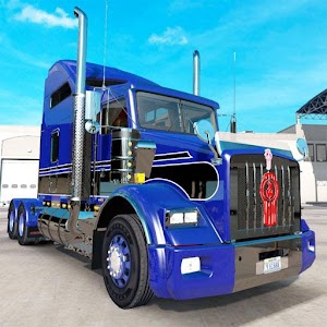 Download Europe Truck Simulator 2017 For PC Windows and Mac