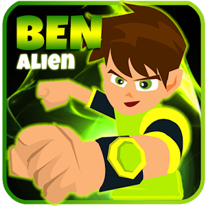 Download Ben Ultimate Alien Adventure For PC Windows and Mac