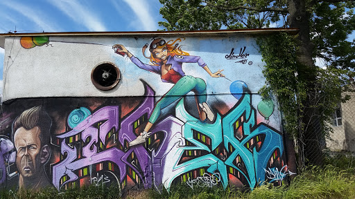 Graffiti  
