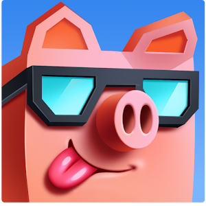 Piggy Pile For PC (Windows & MAC)