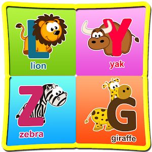 Download ABC Kids Alphabet Mix & Match For PC Windows and Mac