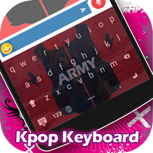 Download Kpop Keyboard Theme For PC Windows and Mac