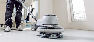 concrete floor repair melbourne