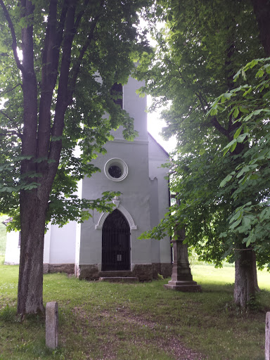 Kostel Šléglov
