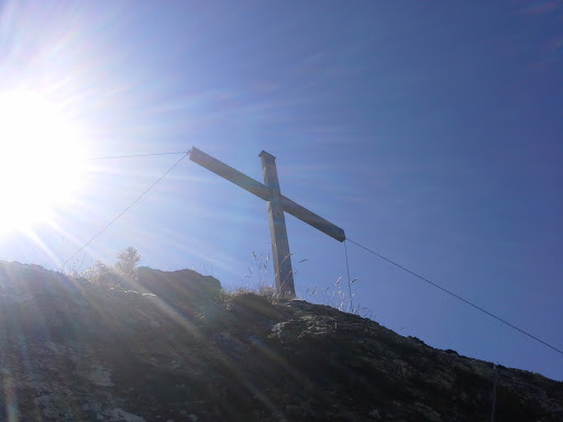 Gipfelkreuz