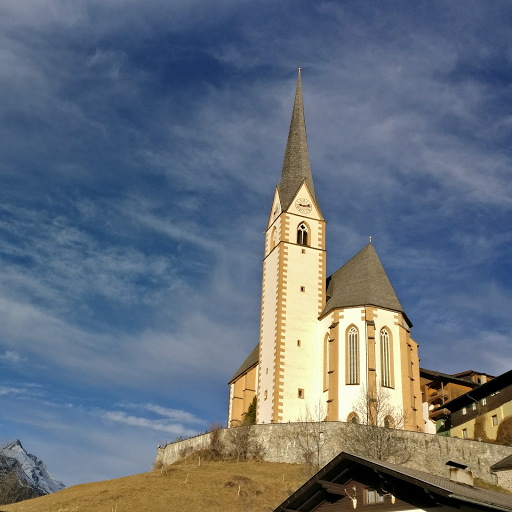 Heiligenblut Kirche