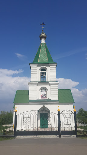 Храм в Тубянском