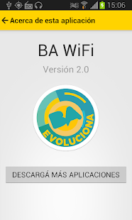   BA WiFi- screenshot thumbnail   