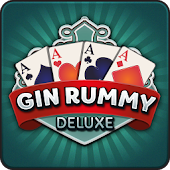 Gin Rummy Deluxe