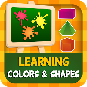 Download Learning Colors and Shapes For PC Windows and Mac