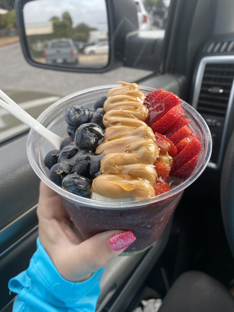 Gluten-Free at Sunset Bowls