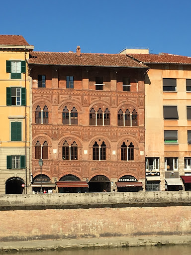 Palazzo Agostini Pisa