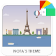 Download France Xperia Theme For PC Windows and Mac 1.0.0