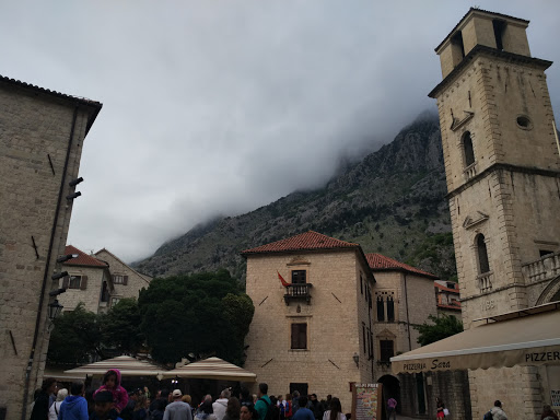 Kotor - Church place