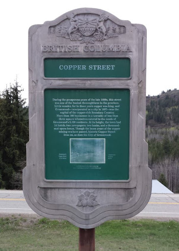 From BC's Stops of Interest