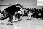 Youth from disadvantaged backgrounds have the opportunity to succeed by being an Olympian for break dancing.