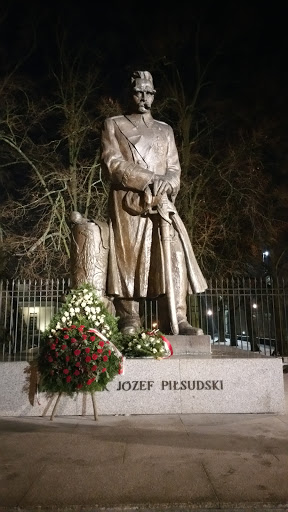 Pomnik Józefa Piłsudskiego