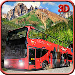 Hill Side Bus Drive Off-Road Apk