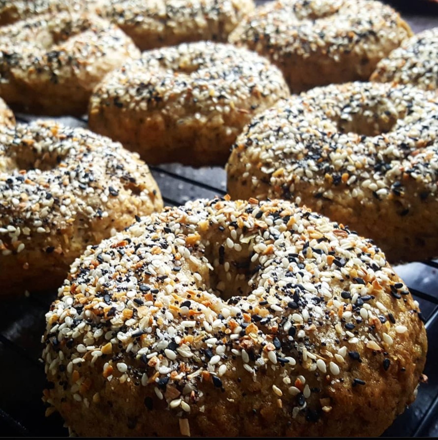 Everything Bagels