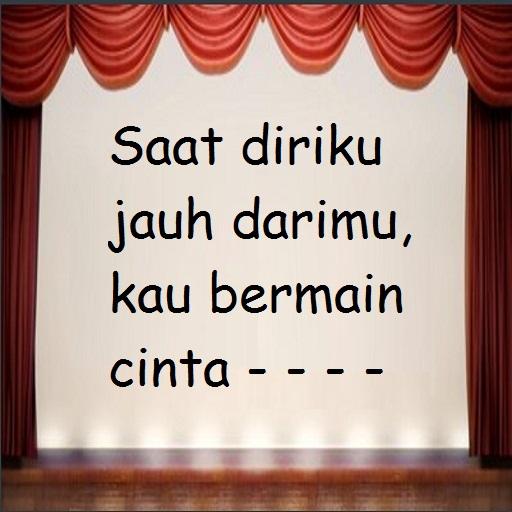 Android application Di Saat Aku Tersakiti - Dadali screenshort