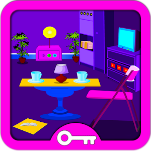 Download Violet Living Room Escape For PC Windows and Mac
