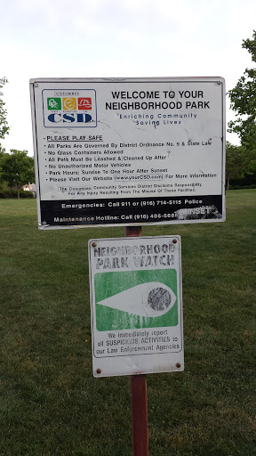Neighborhood Park 