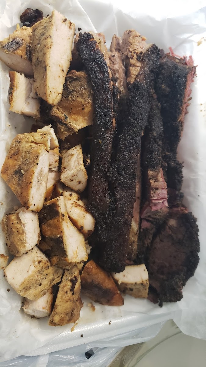 Gluten-Free at BBQ Brothers