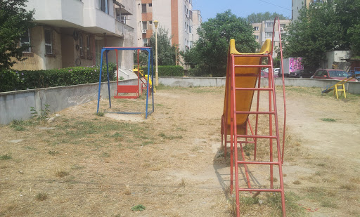 Playground Centrul  De Scafandri