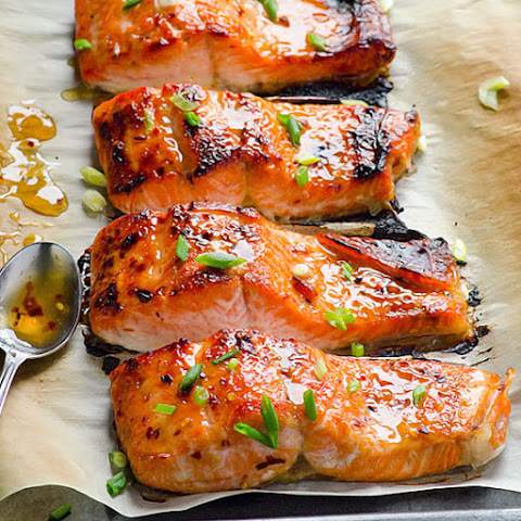 10 Best Baked Salmon Side Dishes Recipes | Yummly