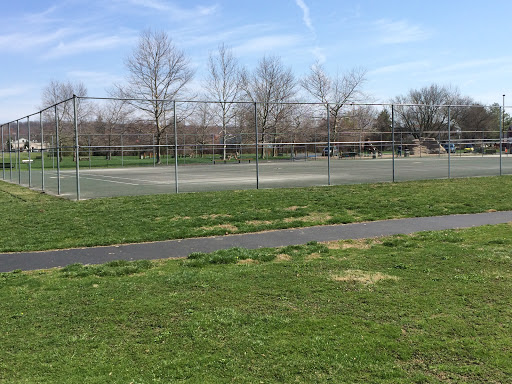 Miller Park Tennis Courts 
