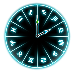 Download Zodiac clock live wallpaper For PC Windows and Mac