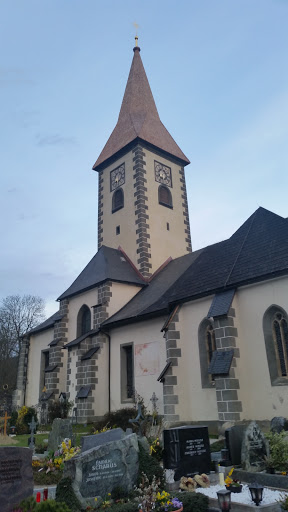 Stiftskirche Ossiach Church