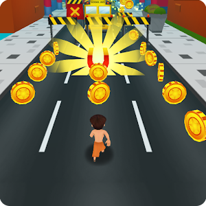 Download Bheem Dash For PC Windows and Mac