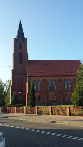 Kościół W Łebunii