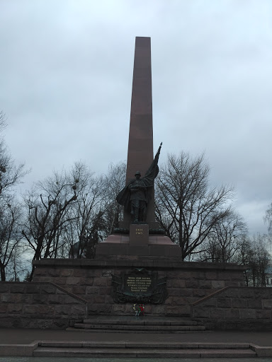 Пам'ятник Перемоги