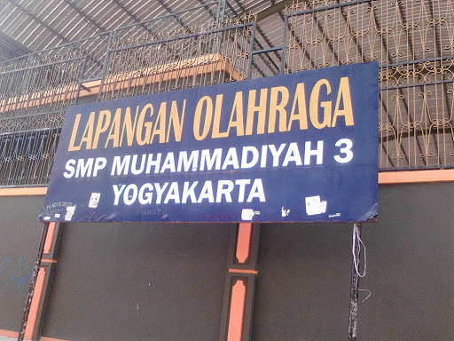 LAPANGAN OLAHRAGA